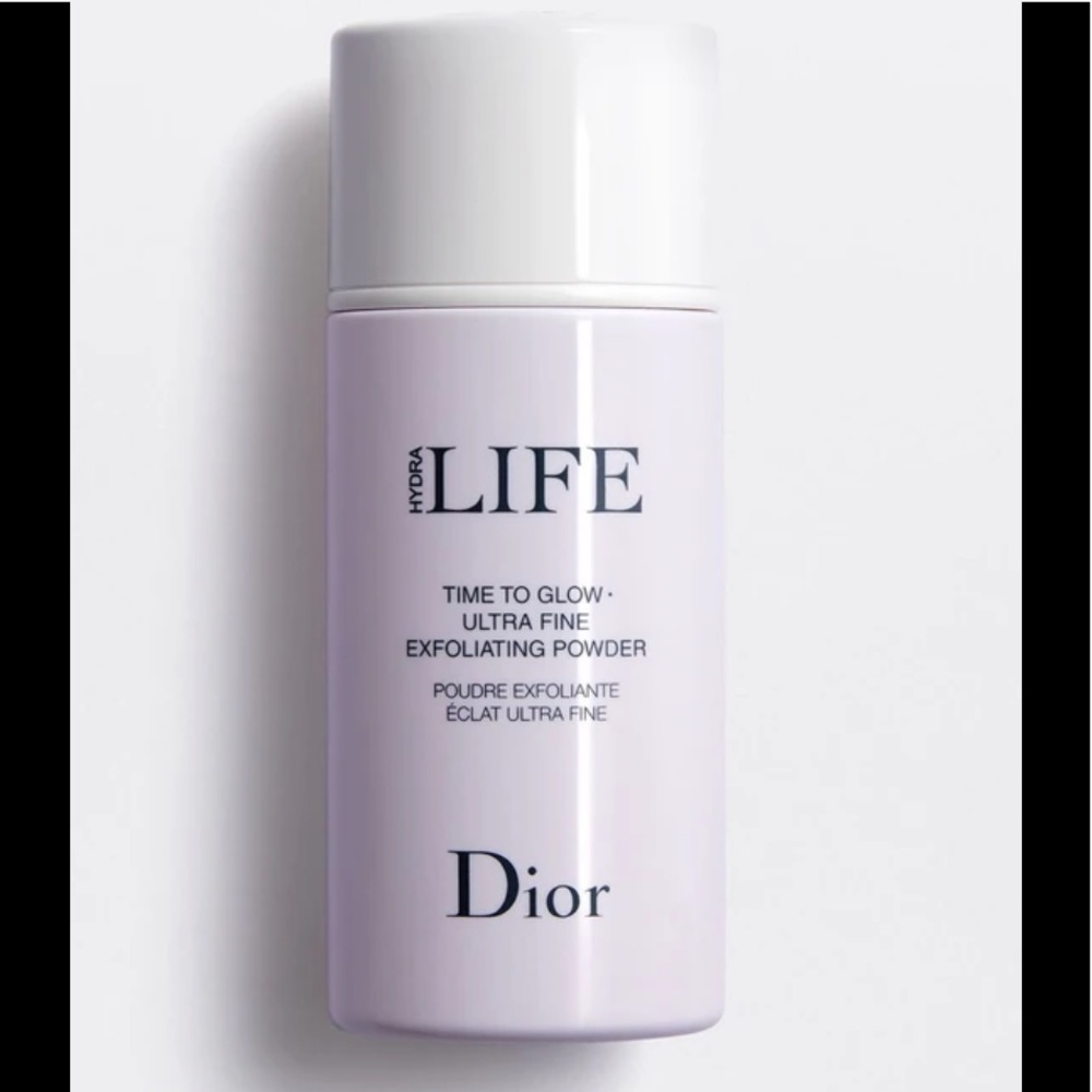 ✨Dior Exfoliating powder
